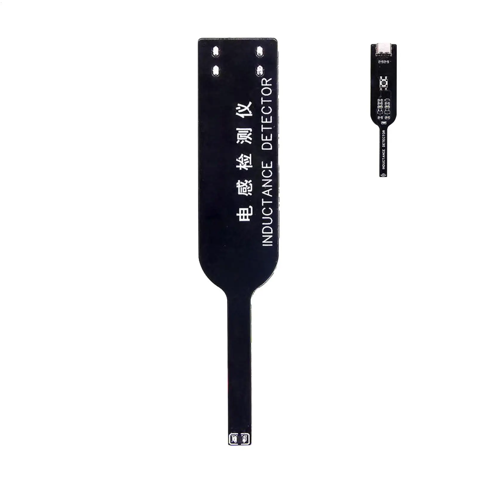 Inductance Tester Motherboard Coil Tester Inductor Detector Repair Tool Electromagnetic Induction Quick Fault Check