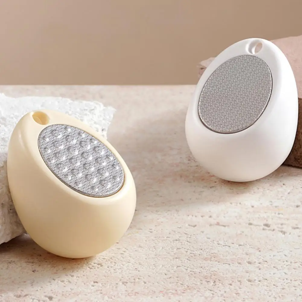 Fine Line Remover for Feet Double-sided Foot File Exfoliating Callus Remover Portable Foot Grinder Scrubber Pedicure for Hard