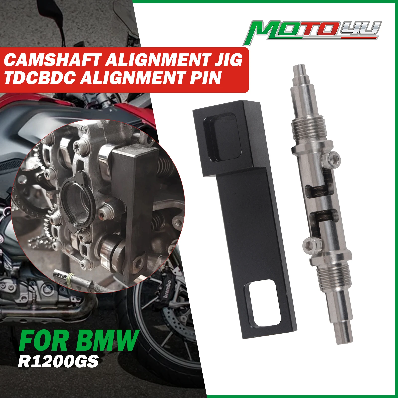 bmw-r1200gs-r1200-gs-オートバイカムシャフトアライメントジグ-tdc-bdc-アライメントピン調整ピン校正固定具