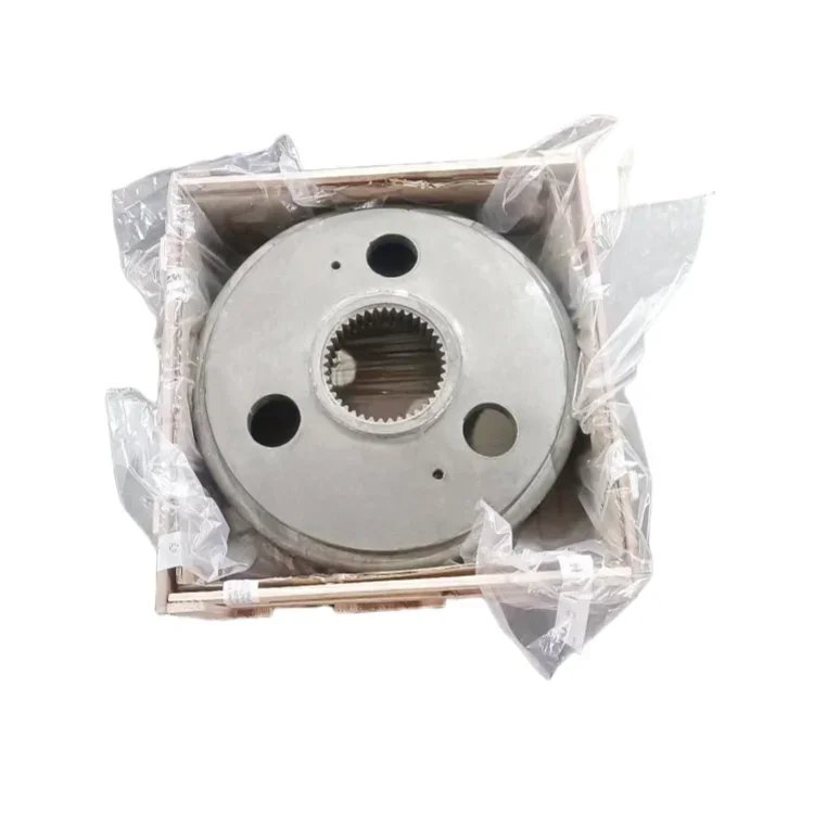 Wholesale 9004909 Original Skillful Custom Mining Dump Truck Spare Parts Standard Size Truck Ring Gear For Terex