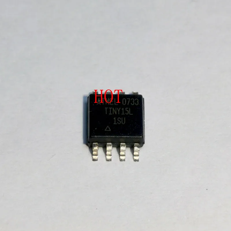 

10unids/lote ATTINY15L-1SU SOP8 The batch price consulting service