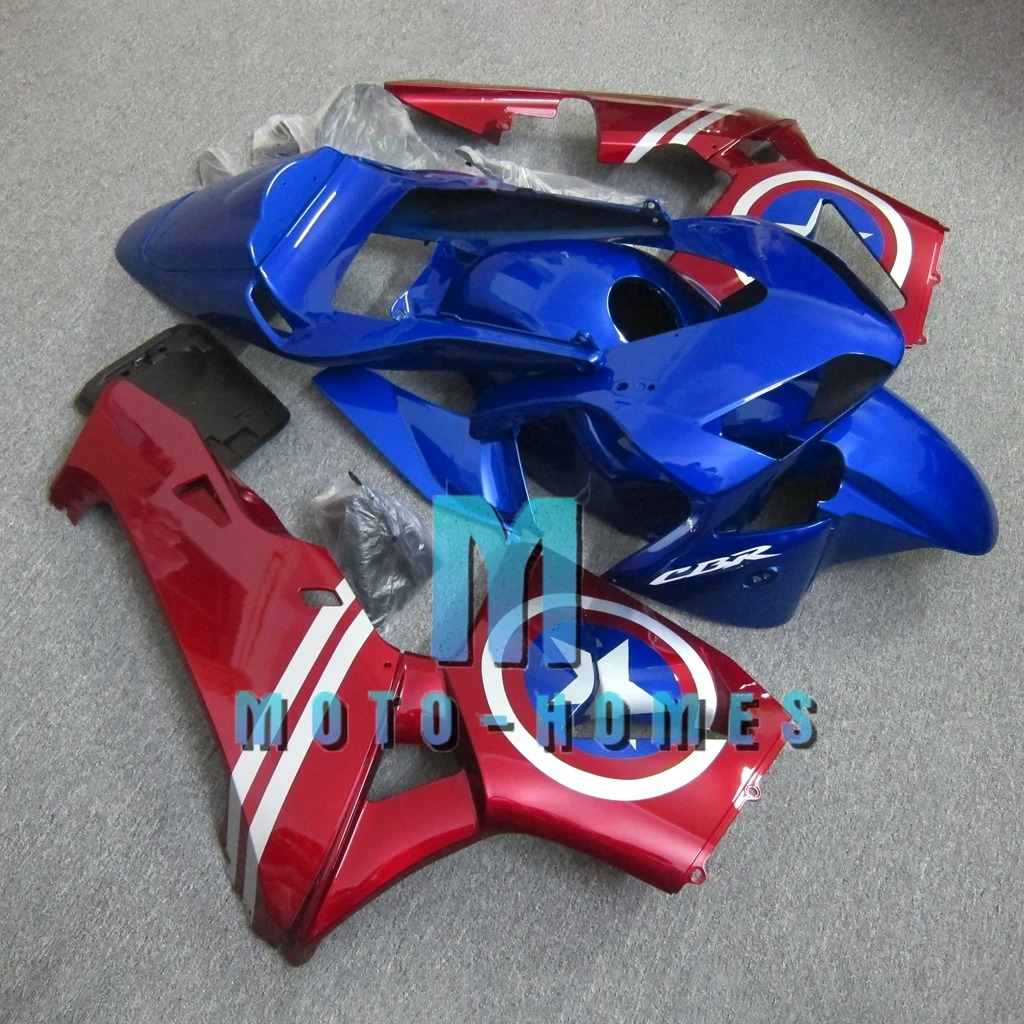 

For Honda CBR600RR 2003 2004 03 04 CBR 600RR Injection Fairings Set Rebuilding Bike Aftermarket Motorcycle Fairing Kits