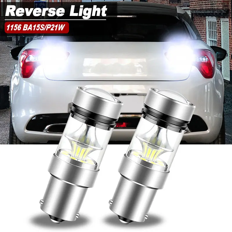 2X Led Light Blub R… - image