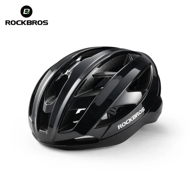 

ROCKBROS Men's Women's Cycling Helmet Ultralight Integrally-molded Helmet Breathable Sports Safety Road Mtb Bike Bicycle Helmet