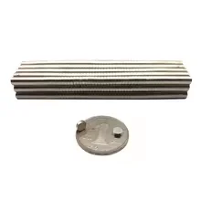 5X2 Rare Earth Magnets Diameter 5x2mm Small Round Magnets 5mmx2mm Fridge Permanent Neodymium Magnets 5*2mm