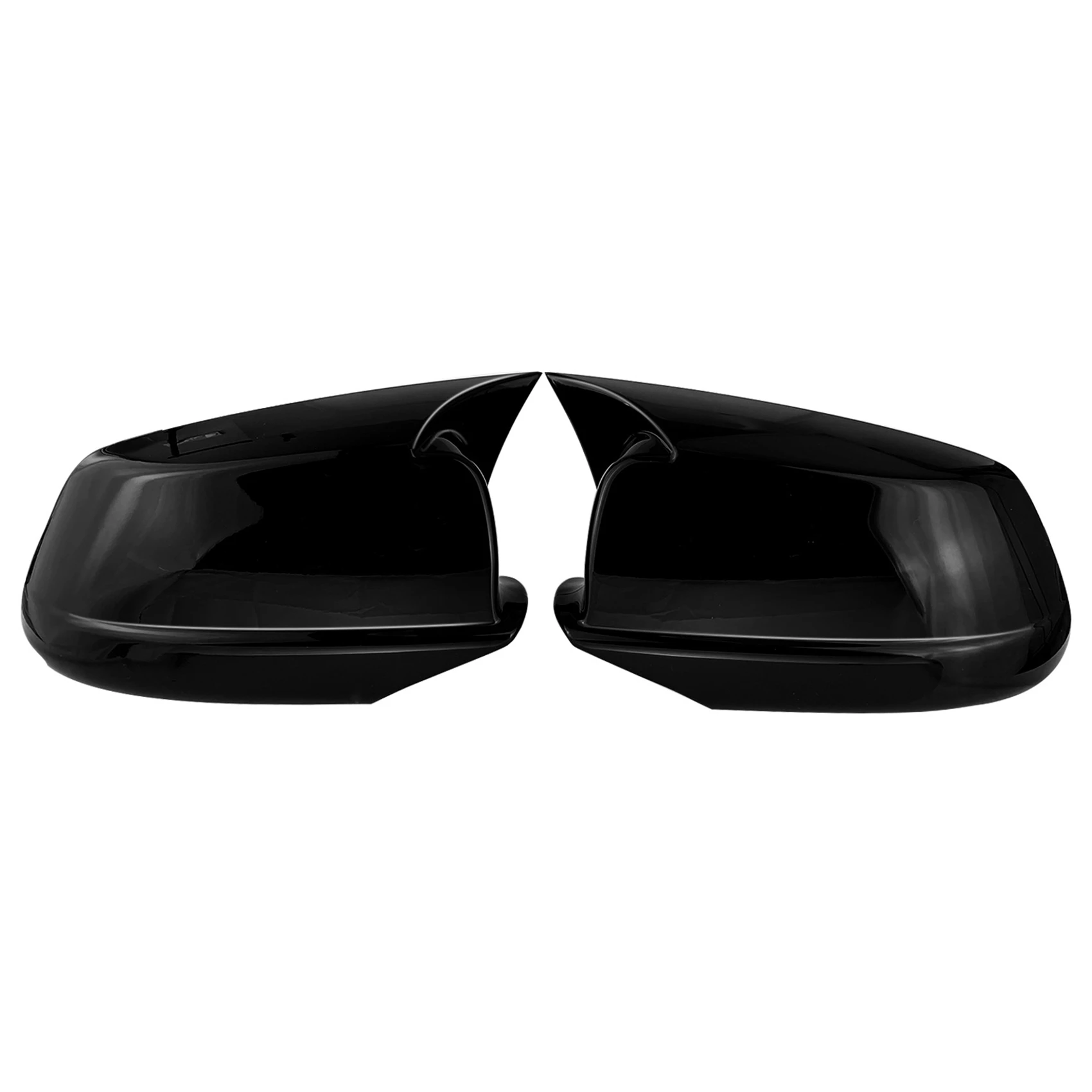 For-BMW 5 Series F10 F11 F18 528I 530I 535I 550I 2011 2012 2013 Rear View Mirror Cover Side Mirror Cap