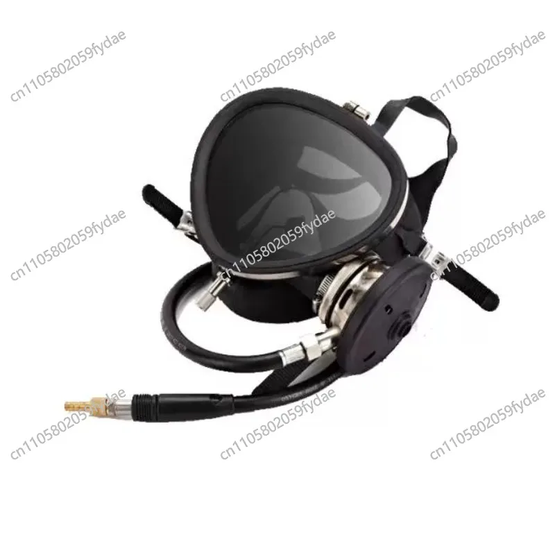 693 Diving Masks, Underwater Breathing Apparatus, Municipal Scuba Diving Equipment