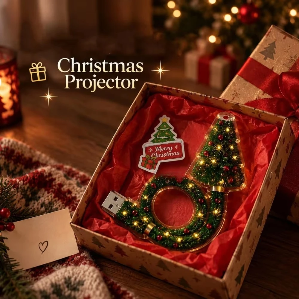 Nowy projektor świąteczny, lam – Lighting Christmas Decor recenzja i cena