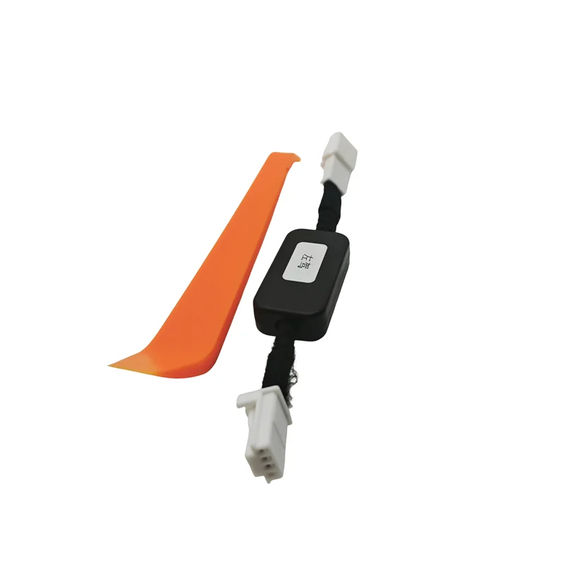 LHD RHD Auto Stop Start Off Motor I-stop Canceller Closer Sensor Stecker Für Mazda 3 Axela BP CX30 2019-2024 CX-50 2023-2024 – Detail 8