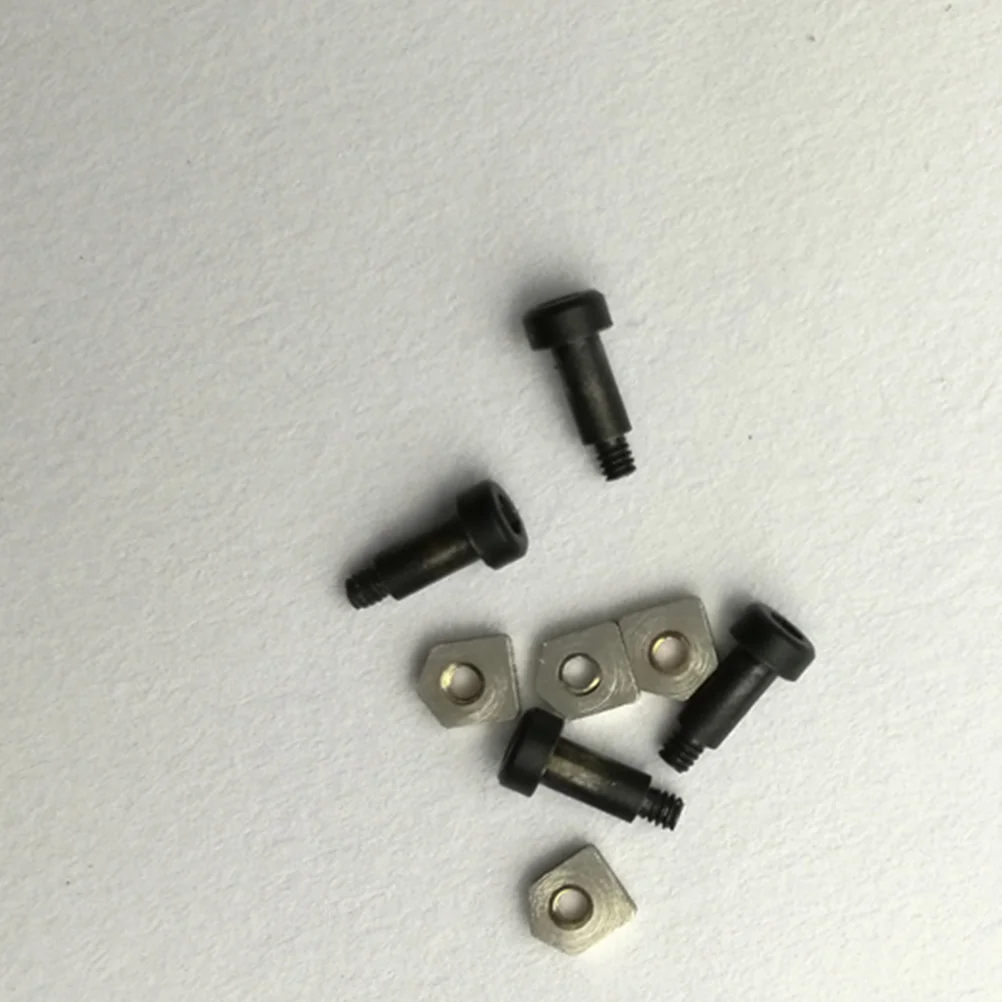 

2Pcs Smart Watch Repair Tool Screw Nut Effective Traction Compatible 1 2 2s 3p Precision Watchband Repair