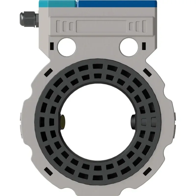 T-Measurement Sandwich Ultrasonic digital water flow meter for water