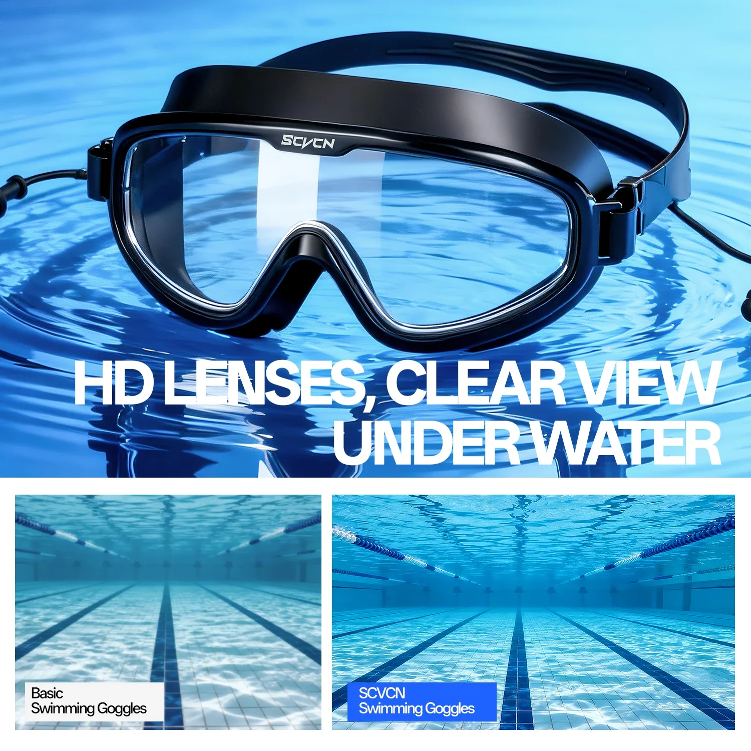 Thumbnail 3 - #61 Trending Swim Eyewear Right Now