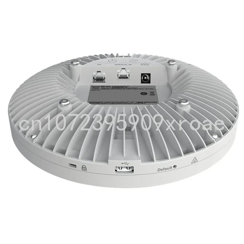 Wireless LAN Access Point AirEngine 5760-51 WiFi 6 11ax Indoor 2 + 4 Dual Bands Smart Antenna