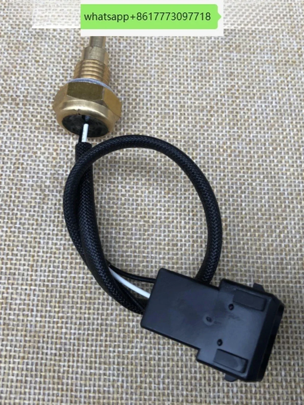 Dayang V Rui ADV pedal DY150T-30/30C/36/300T/350T-6 engine water temperature sensor