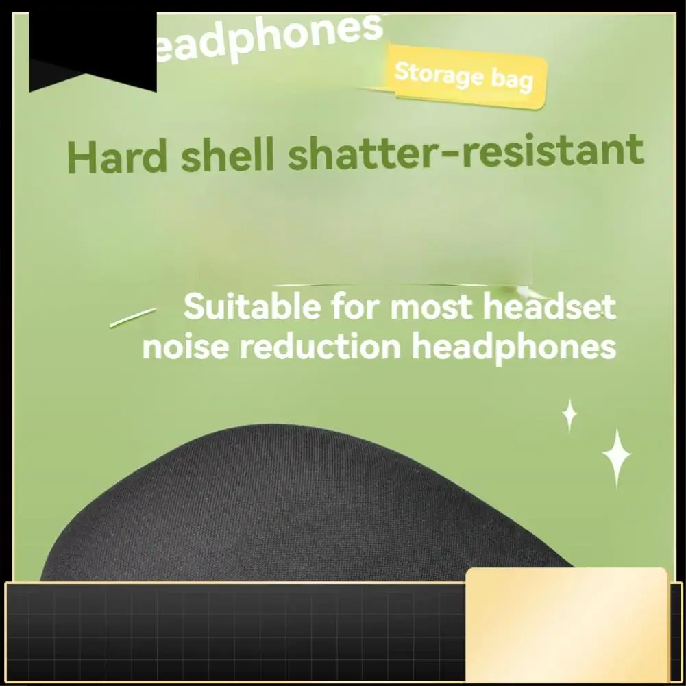 

N33R-чехол для наушников, сумка для хранения наушников для защиты наушников