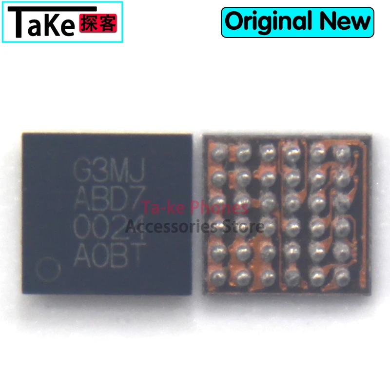 10-100Pcs Mark G3MJ Audio Ic 36pin Applicable To Redmi Note 11/Xiaomi 12 Audio IC
