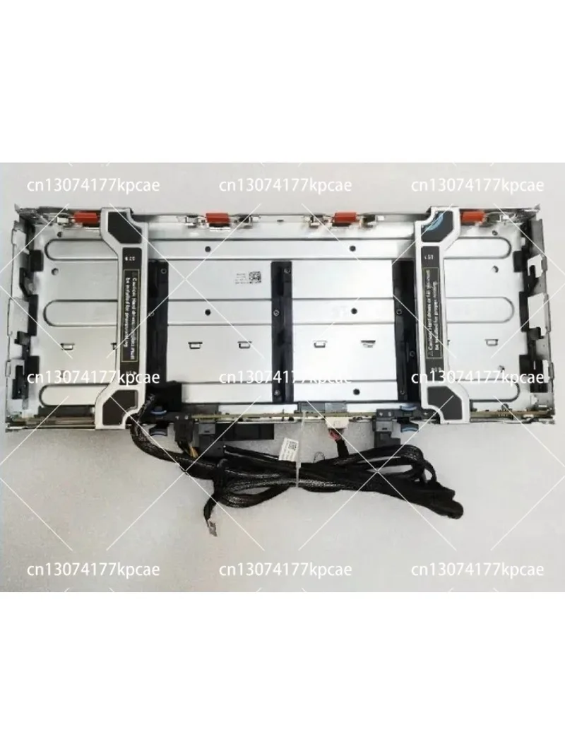 second-hand   3.5 R730XD  4FHR4 fj21v 4-bay hard drive expansion backplane with cables 0fj21v 04FHR4