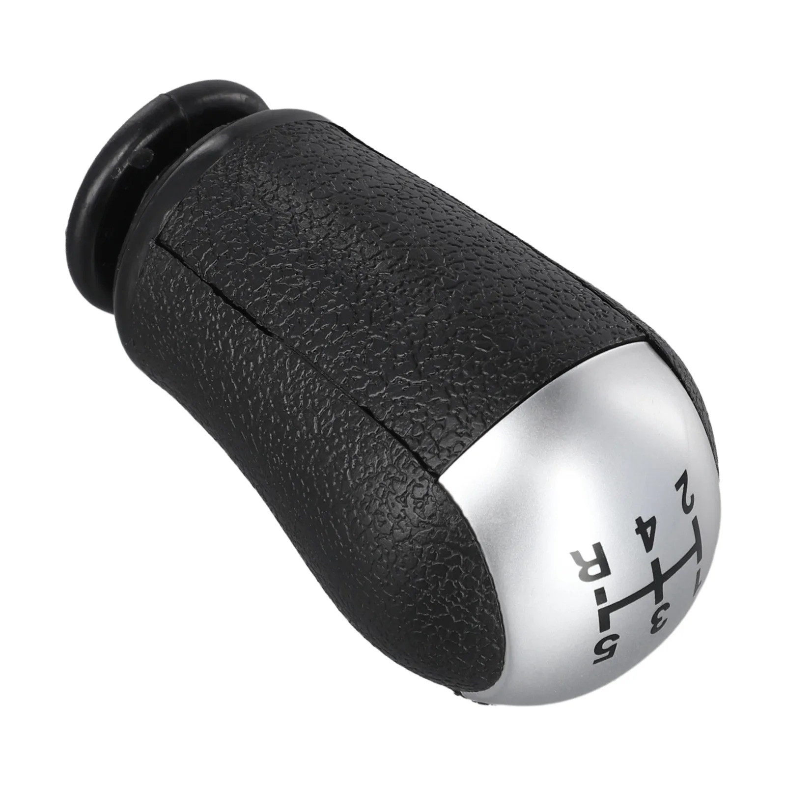 

Amazing Ergonomics This Shift Knob is Built Specifically For Mustangs from the Year Two Thousand Five To Two Thousand Nine