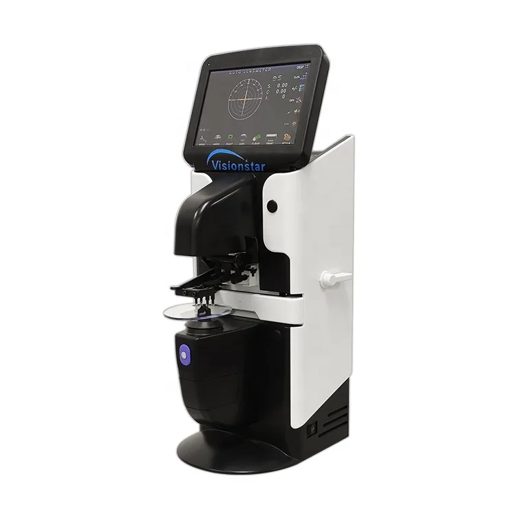 

Optometry Lab Device Optics Focimeter Lensometro Digital Auto Lensmeter Price