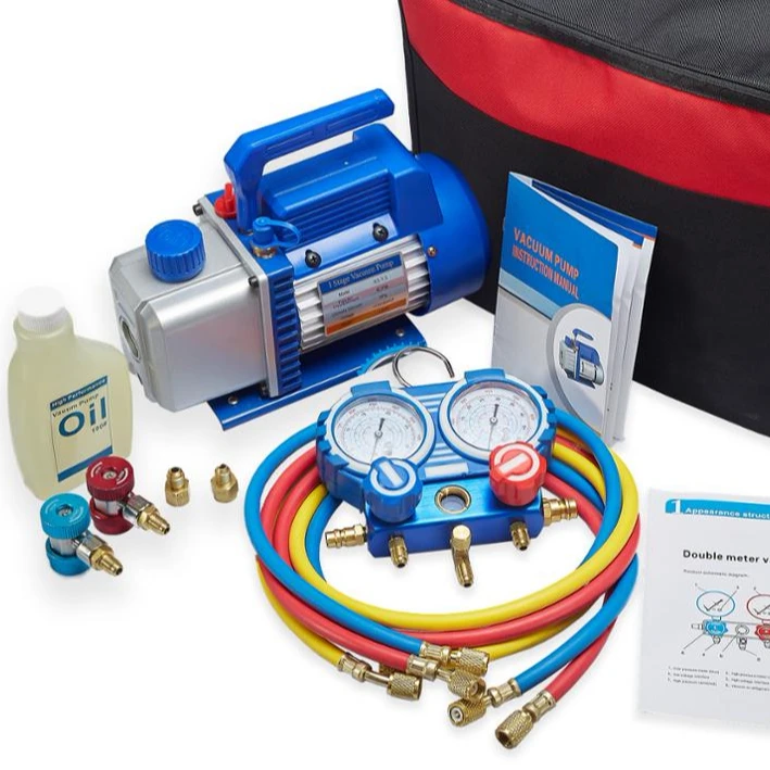 3Cfm Single Stage V…