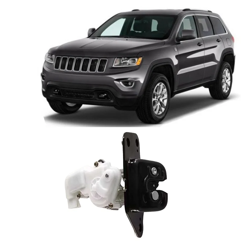 

BAAG-53353718 Защелка замка багажника автомобиля, детали привода 68110603AB для Jeep Grand Cherokee Jeep Cherokee 2014-