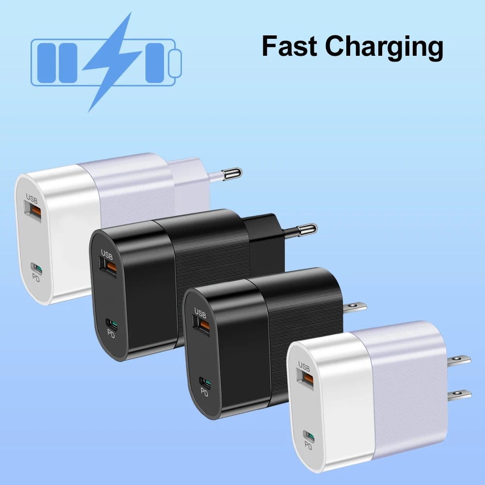 Usb Pd 2.4A Phone C… - image