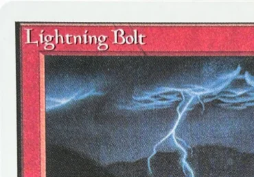 LK22 Mana Echoes Blood Moon Final Fortune Flare of Duplication Goblin Wizard Hochwertige TCG-Proxy-Karten (Black-Core) – Detail 5