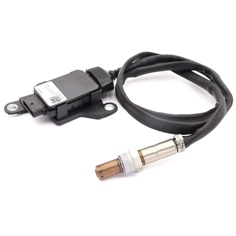 

A30F-Car Rear Nox Sensor Датчик кислорода азота 1588A656 0281007744 Для Mitsubshi L200 Triton KJ KK 2.2 DI-D Diesel