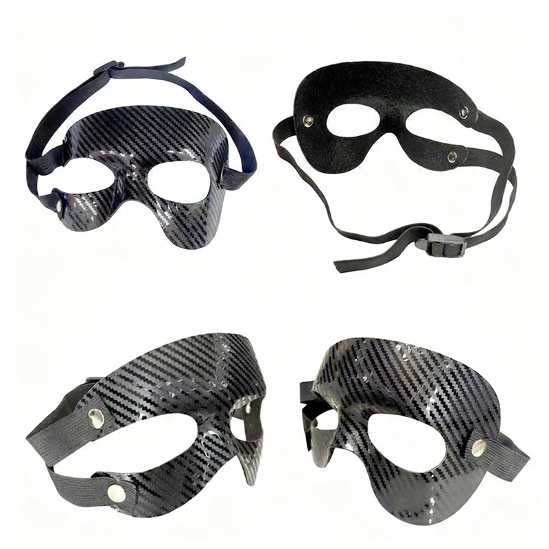 Masque De Protection Nasale Sport Réglable - Protège Nez Cassé Et Visage Unisexe
