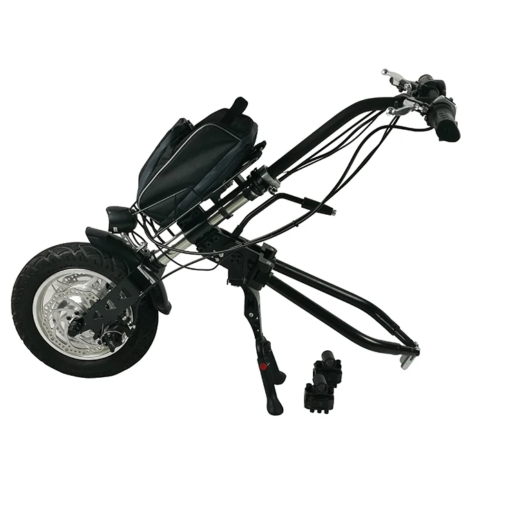 

Hot Sale Electric Wheelchair Handcycle/36v 500w Electric Wheelchair Conversion Kit