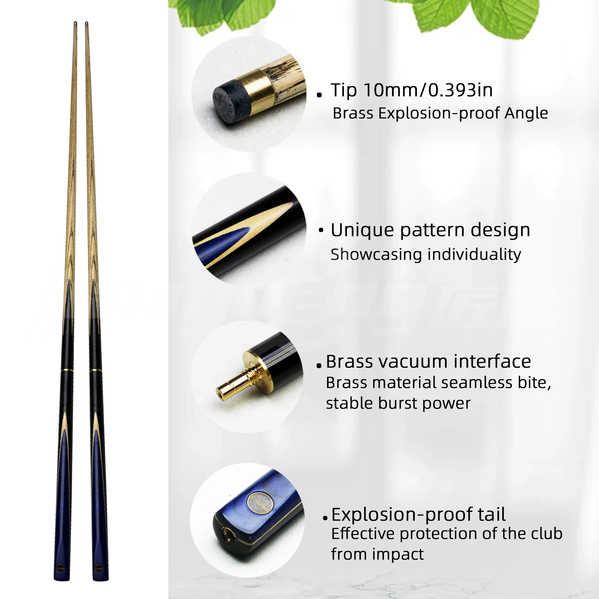 Thumbnail 4 - #11 Latest Billiard Cues Offers