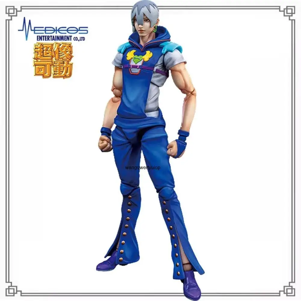 100% en stock, , figura de acción de entretenimiento de alta , Jojo No Kimy