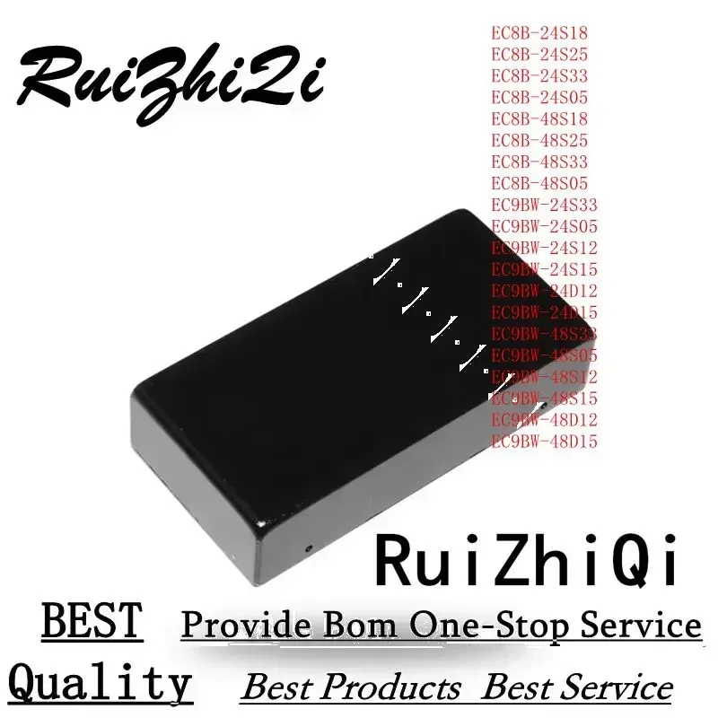 

10PCS/LOT EC8B-24S18 EC8B-24S25 EC8B-24S33 EC8B-24S05 EC8B-48S18 EC8B-48S25 EC8B-48S33 EC8B-48S05 EC9BW-24S33 EC9BW-24S05 DC/DC