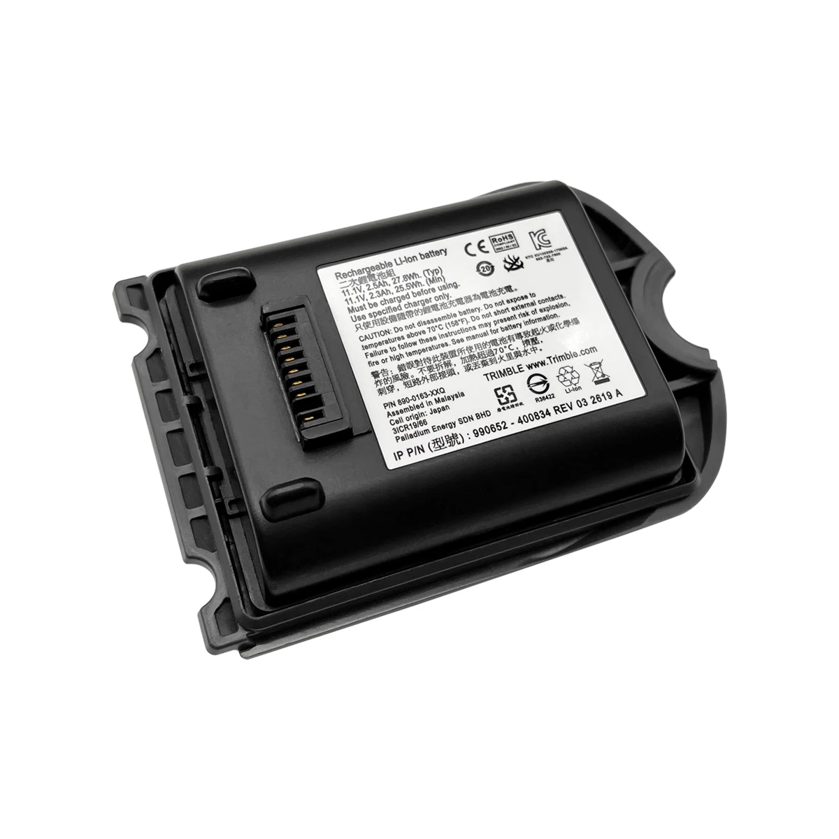 Brand New TSC3 Battery for Trimble TSC3 Data Collector TDS Spectra Precision Ranger 3 3L 3XE 3XC LI-ion survey battery