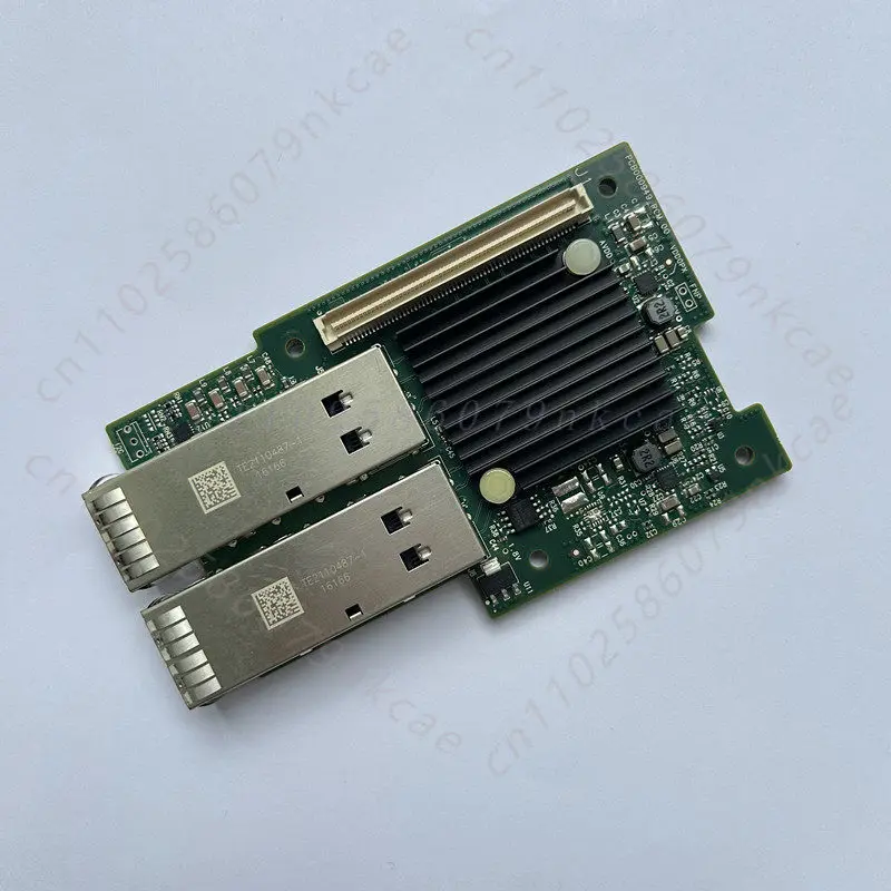 ConnectX-3 Pro OCP NIC MCX345A MCX346A 40G QSFP+ Fiber Network Card PCIe3.0 x8 RDMA RoCE Ethernet Adapter for Mellanox