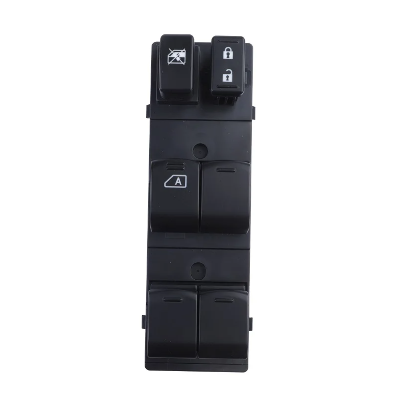 254013AA1B 25401-3AA1B Car Power Window Master Switch 25401-3AA2B 1S14439 for Nissan Versa Note HR16DE