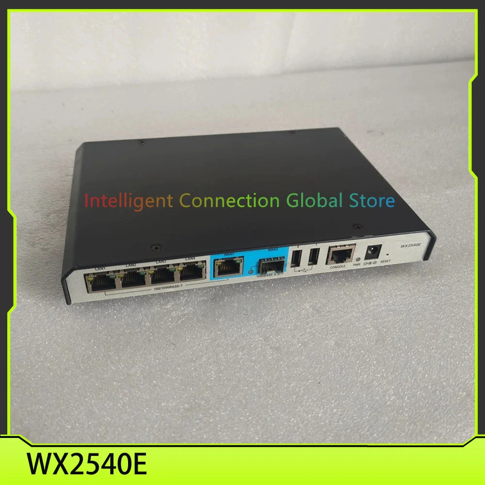 

Гигабитный беспроводной контроллер WX2540E