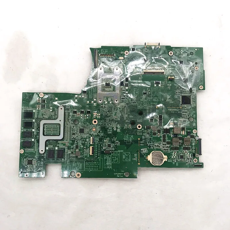 CN-053JR7 053JR7 53JR7 Mainboard For Dell L701X Laptop Motherboard DAGM7BMBAF0 N11E-GE-A1 HM57 3G 100% Fully Tested Working Well