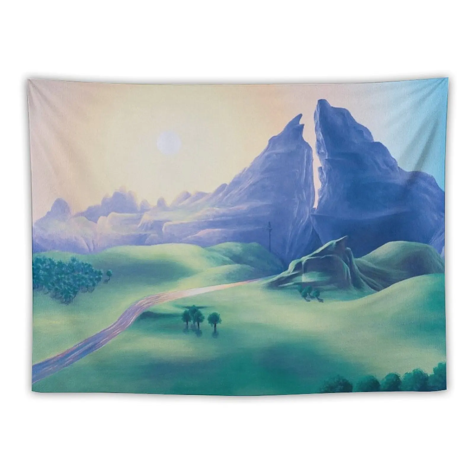 

Dueling Peaks Tapestry Bed Room Decoration Decor Home Decoration Home Tapestry