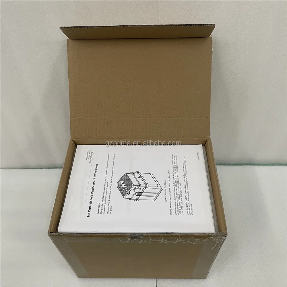 VJ Spare Parts Original 1630 1660 Ink Core Without Pump 397552 VJ Inkcore Original And Compatible All Available