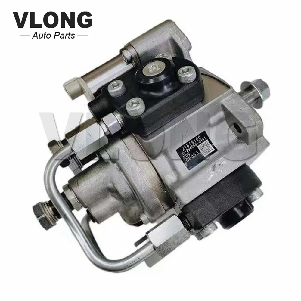 

HP4 High Pressure Fuel Injection Oil Pump Assy For UD Truck Common Rail High-pressure Pump PSS6 21819160 294050-0441 294050-0440