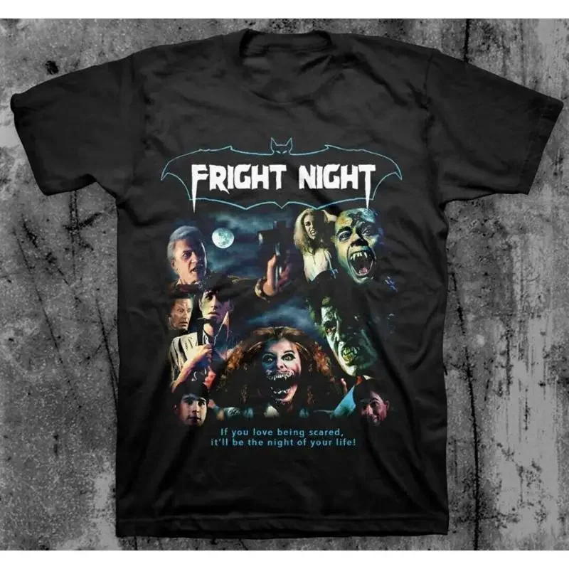 Fright Night New T Shirt
