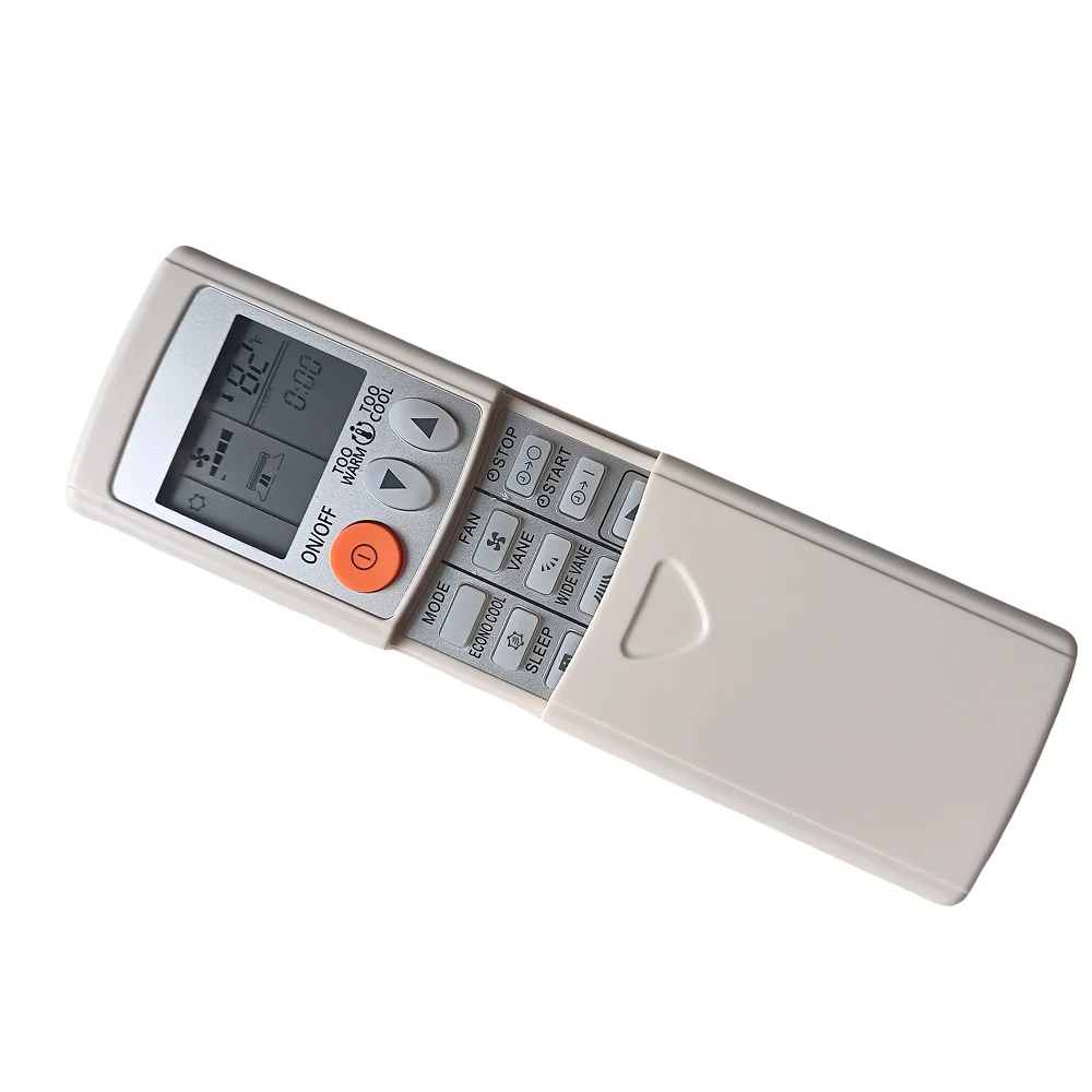 NEW Remote Control FOR Mitsubishi Electric Mr Slim Air Conditioner MSZ-GE06NA MSZ-GE09NA MSZ-GE12NA MSZ-GE15NA