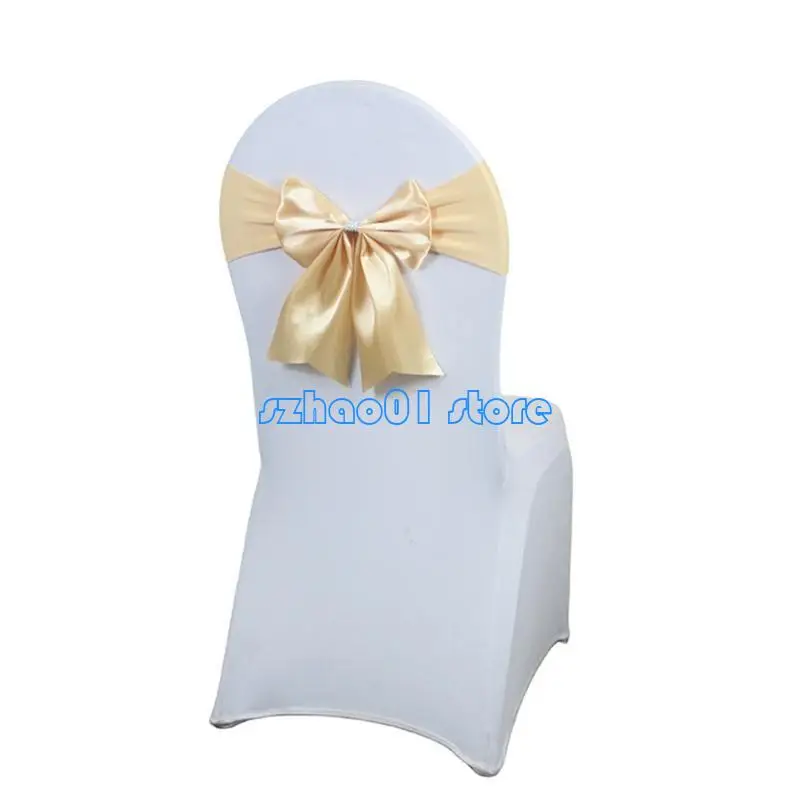 

85LA Полиэфир стул складывает смазывание Elastics Стул