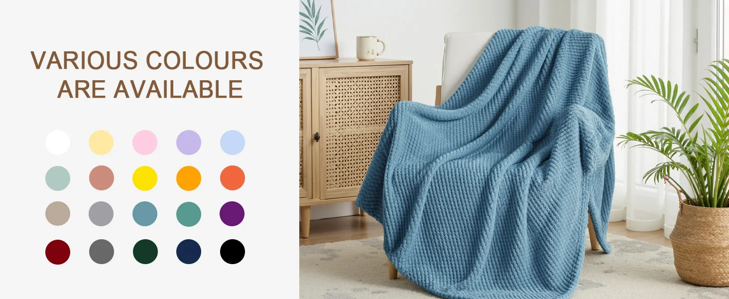 blankets queen size