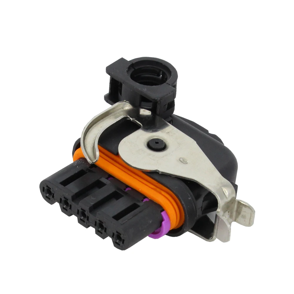 DJ7051K-1.5-21 Auto Female Parts Connector Wiper Motor  5 Pin Lear Waterproof Connector 5P