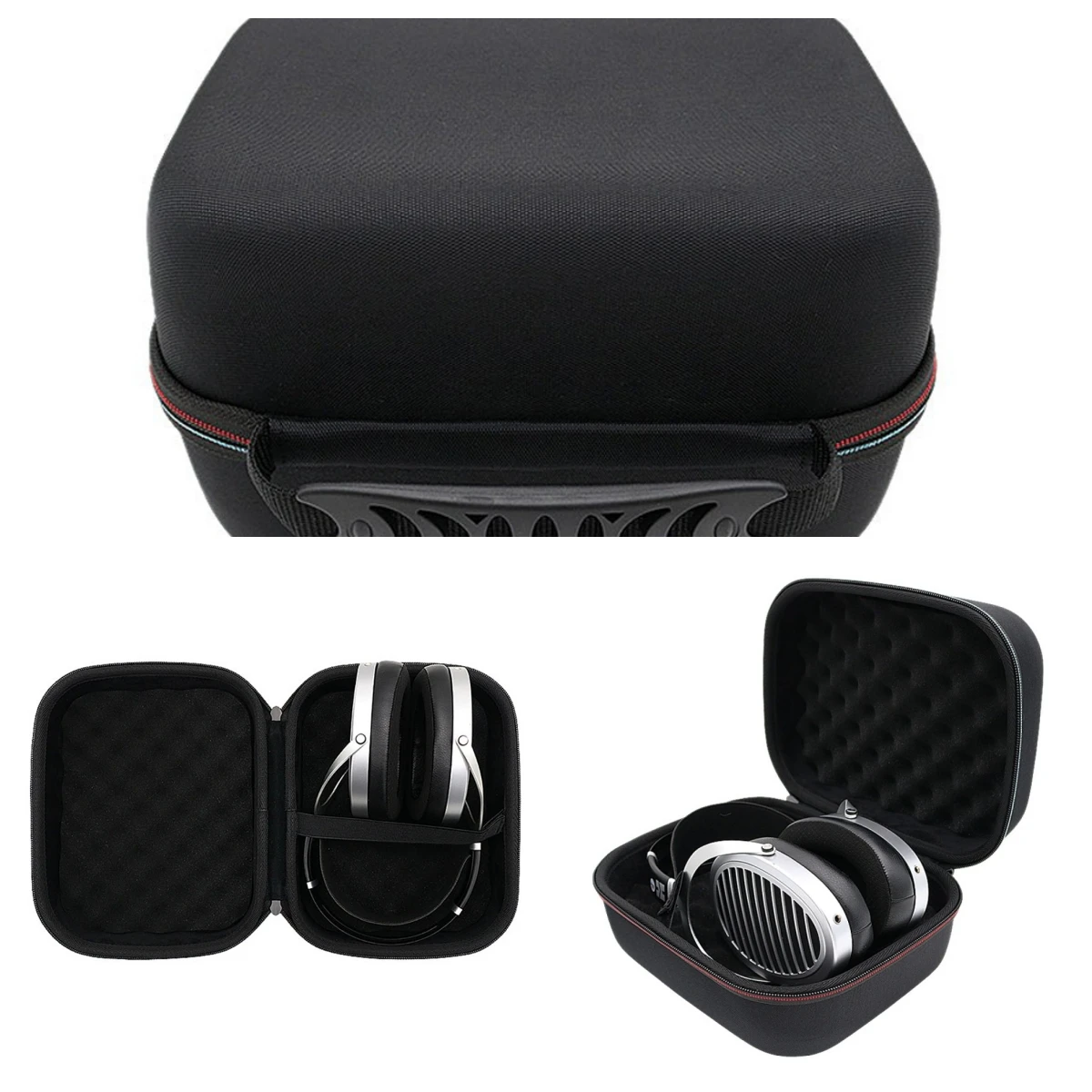 Premium Portable Headphone Case for HIFIMAN ANANDA Over-Ear Headphones