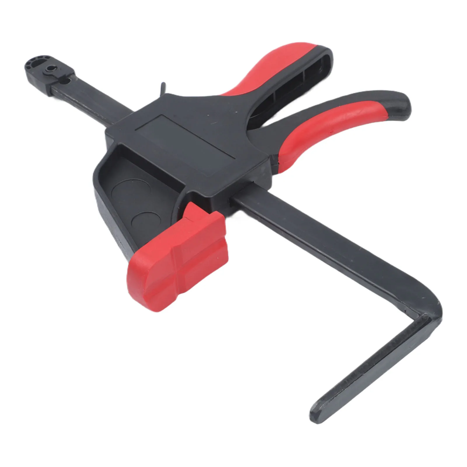 Duty 90KG Rail Clamp For Track Saw Guide 150mm Throat Carbon Steel Quick Woodworking Cutting Tools Accessories