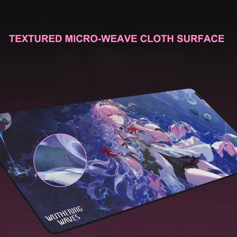 Razer x Wuthering Waves Denia Edition Gigantus V2 Mouse Pad