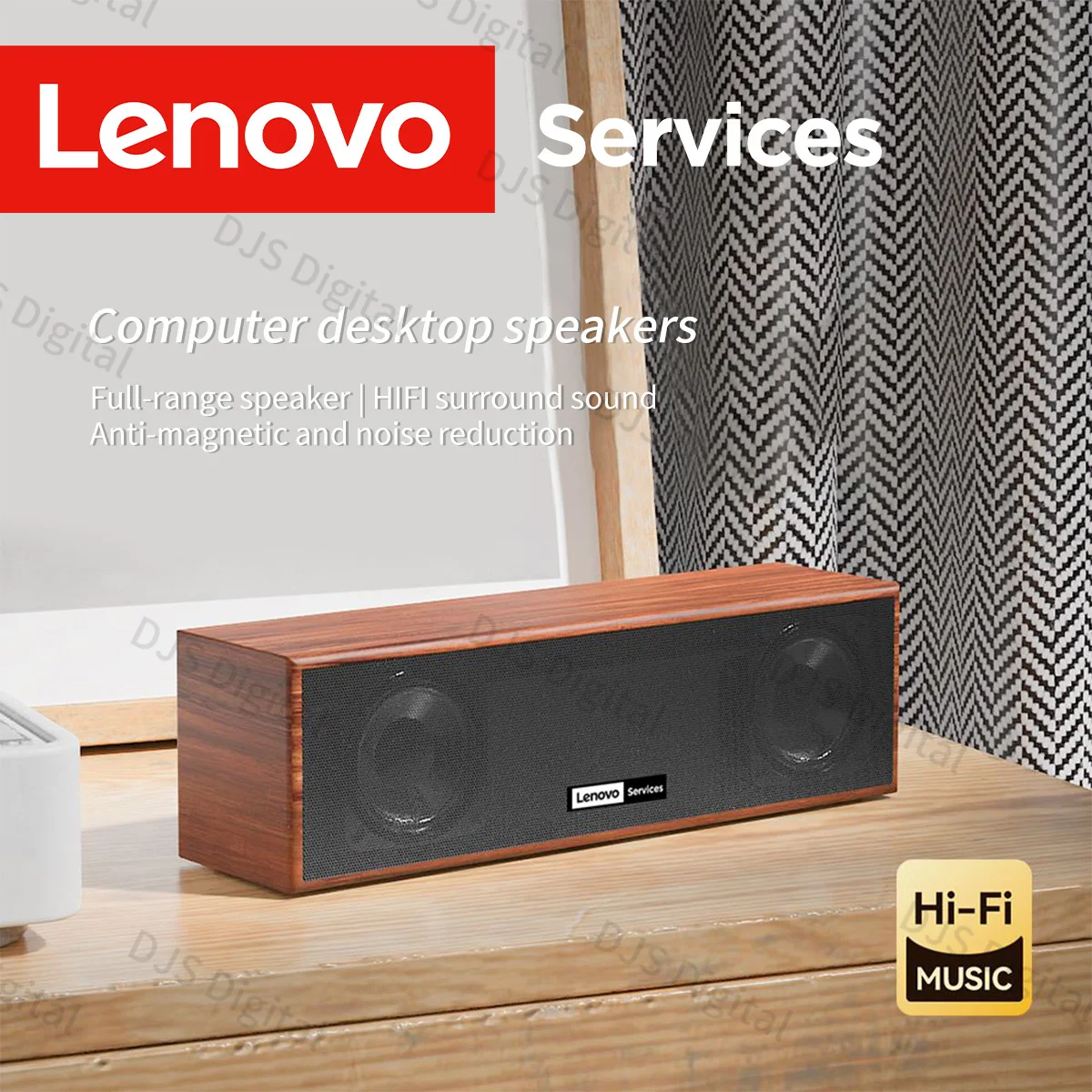 Thumbnail 2 - #64 Budget Desktop Computer Speakers for Smart Shoppers